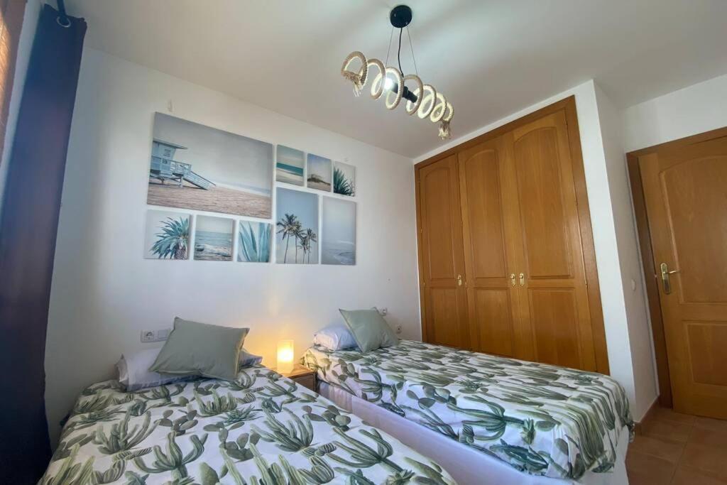 Exclusiva Villa De Lujo Corralejo Eksteriør billede