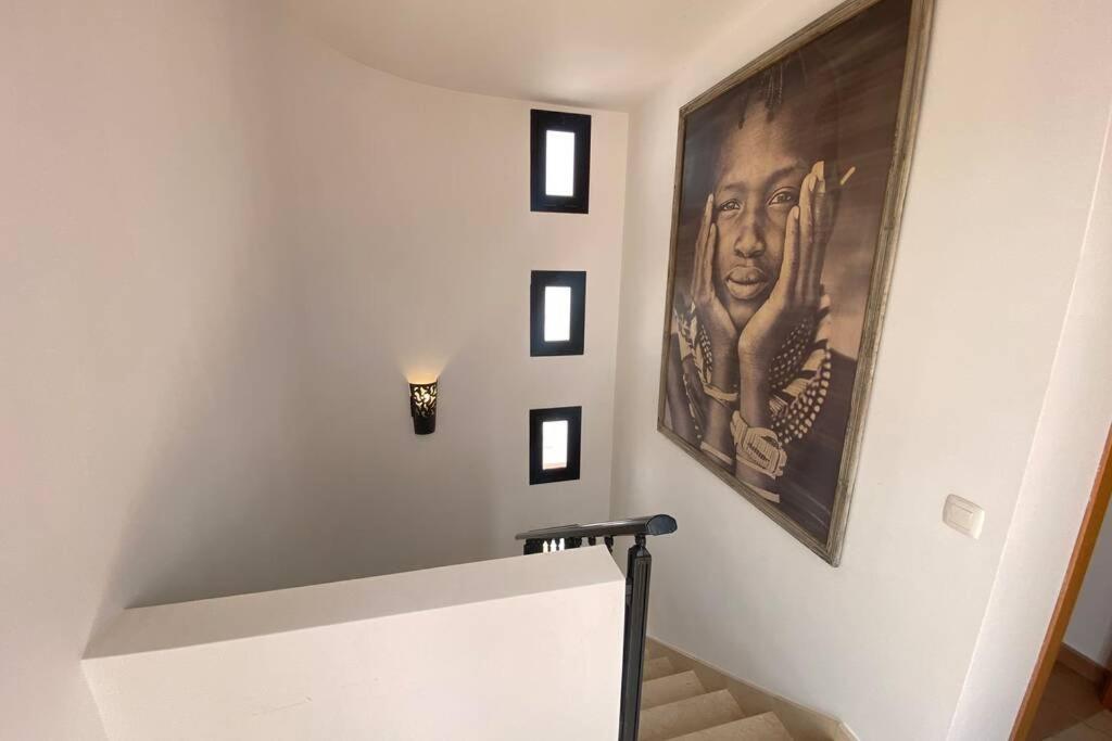 Exclusiva Villa De Lujo Corralejo Eksteriør billede