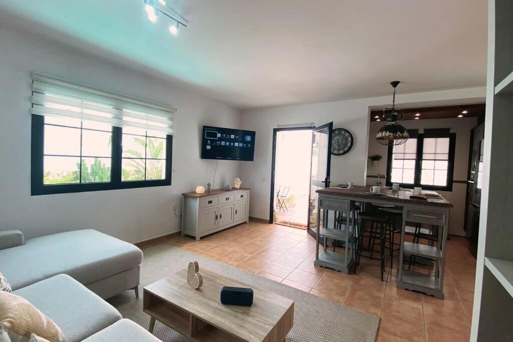 Exclusiva Villa De Lujo Corralejo Eksteriør billede