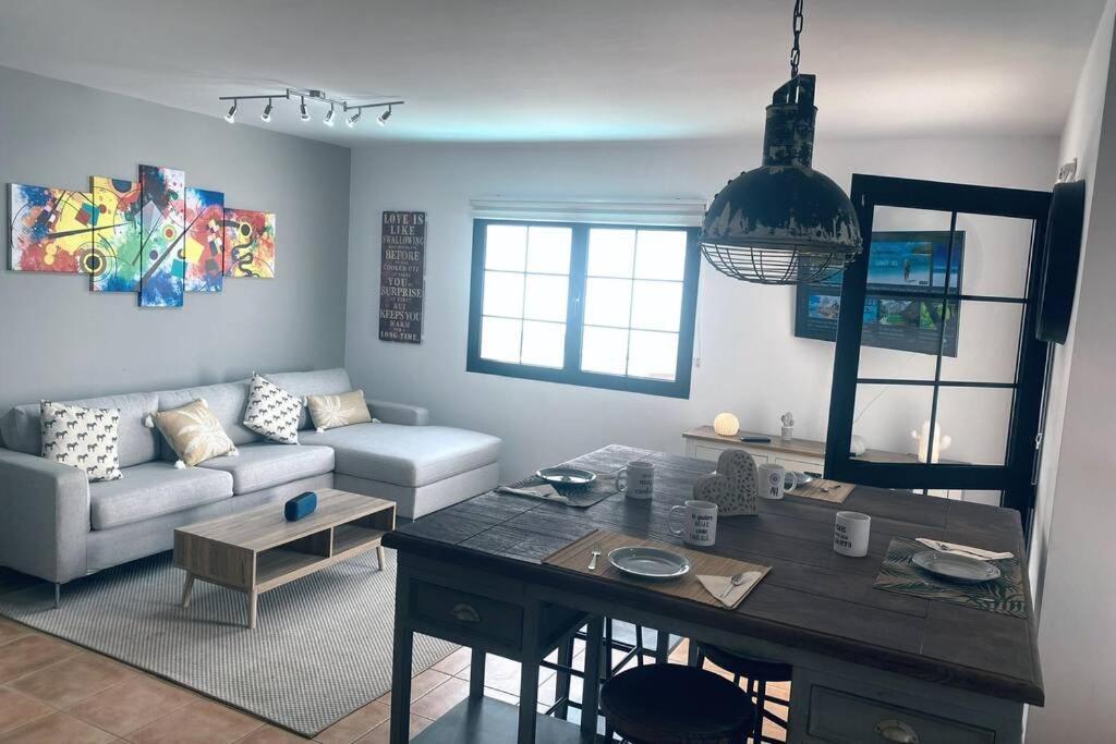 Exclusiva Villa De Lujo Corralejo Eksteriør billede