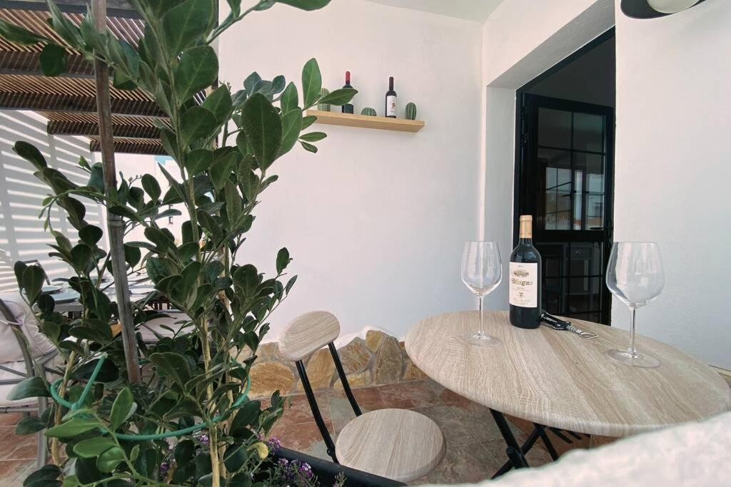 Exclusiva Villa De Lujo Corralejo Eksteriør billede