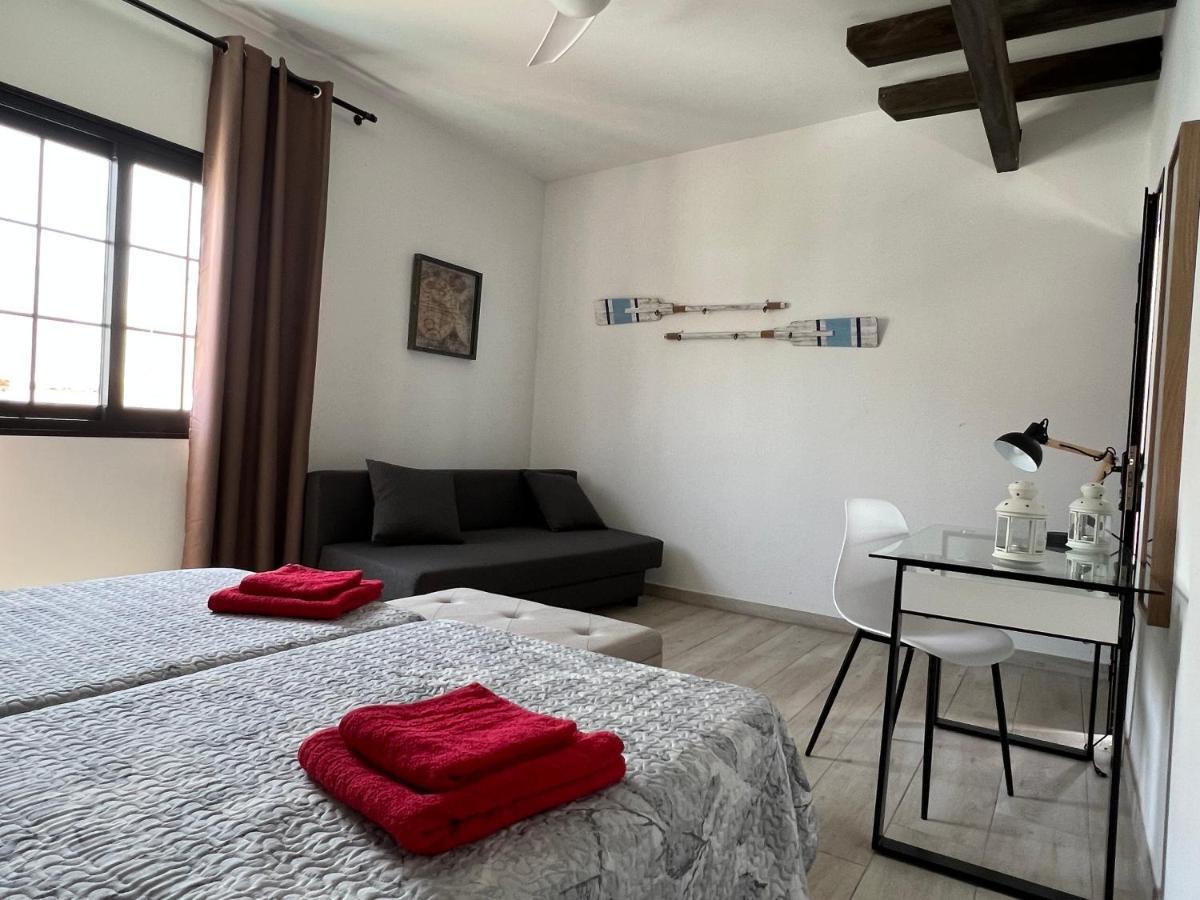 Exclusiva Villa De Lujo Corralejo Eksteriør billede