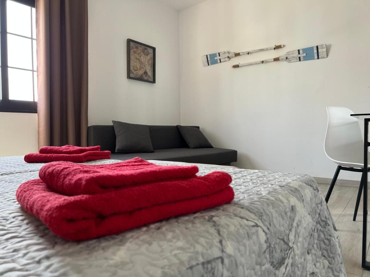 Exclusiva Villa De Lujo Corralejo Eksteriør billede