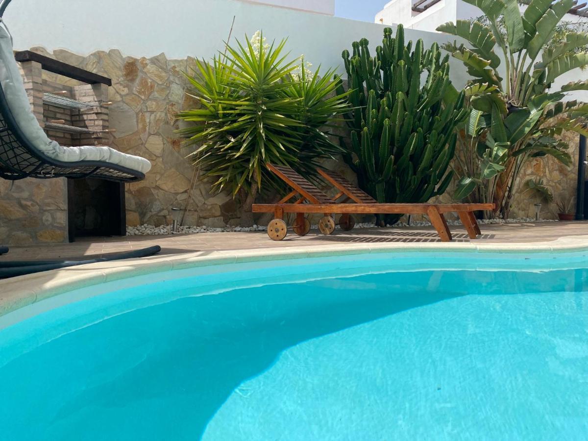 Exclusiva Villa De Lujo Corralejo Eksteriør billede