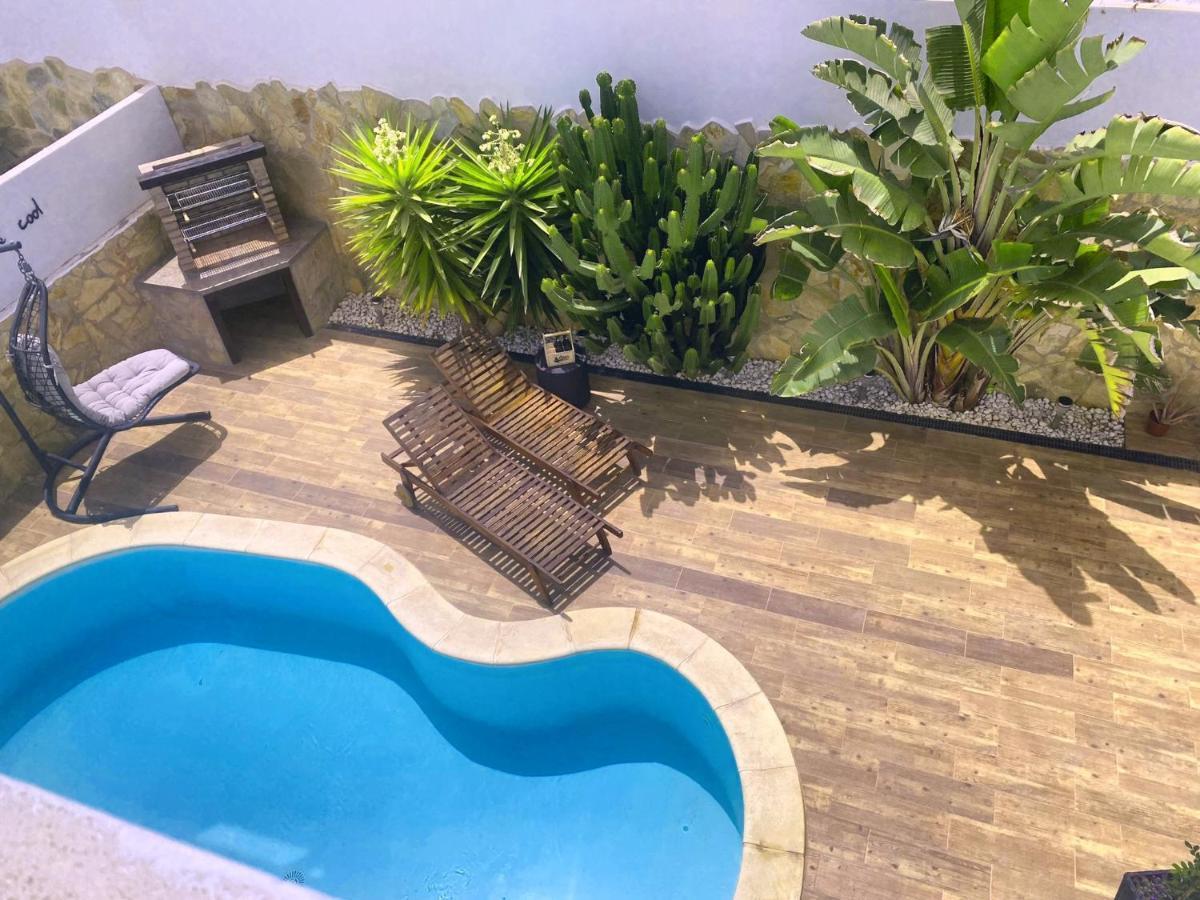 Exclusiva Villa De Lujo Corralejo Eksteriør billede
